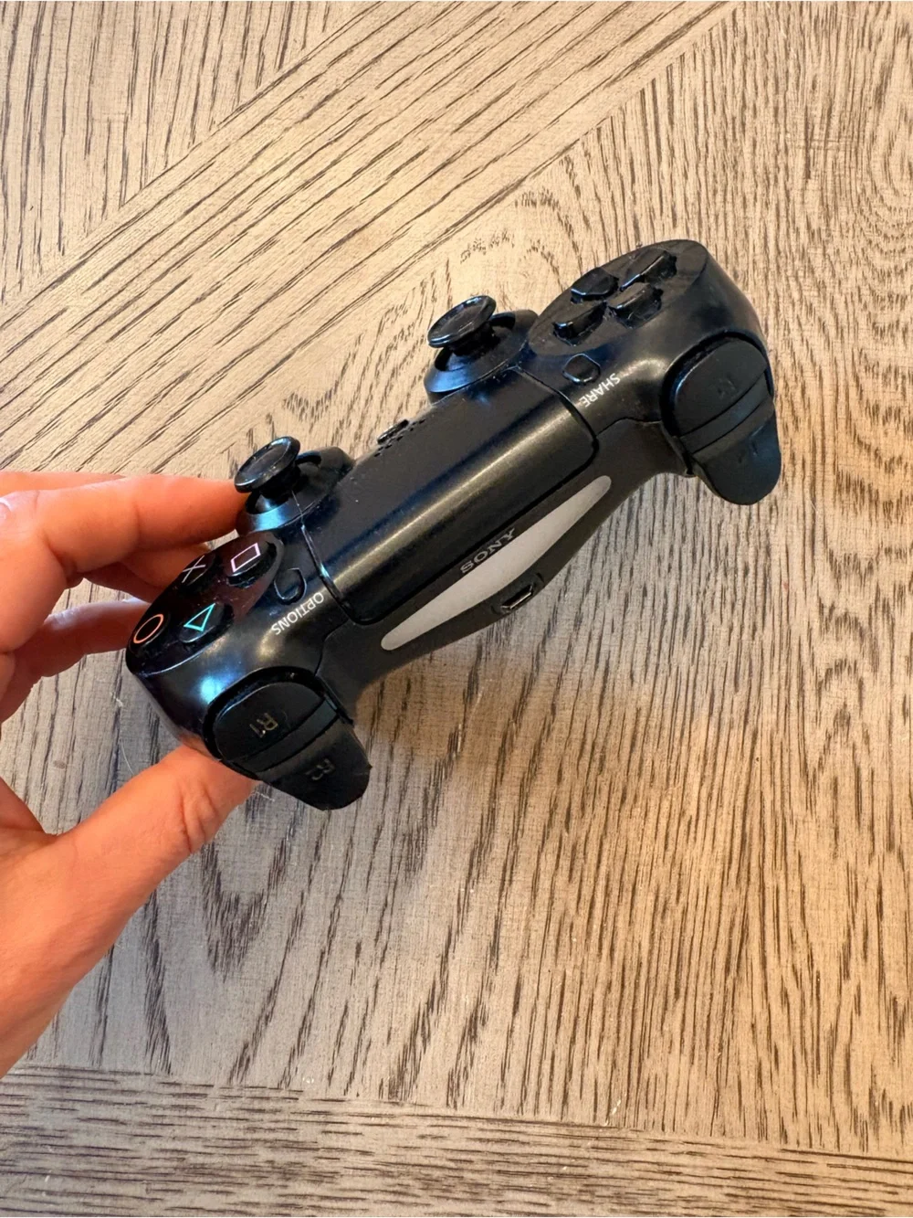 Sony Black DualShock 4 Controller